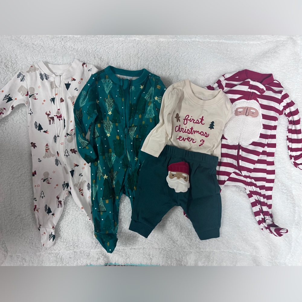 Baby Christmas Bundle